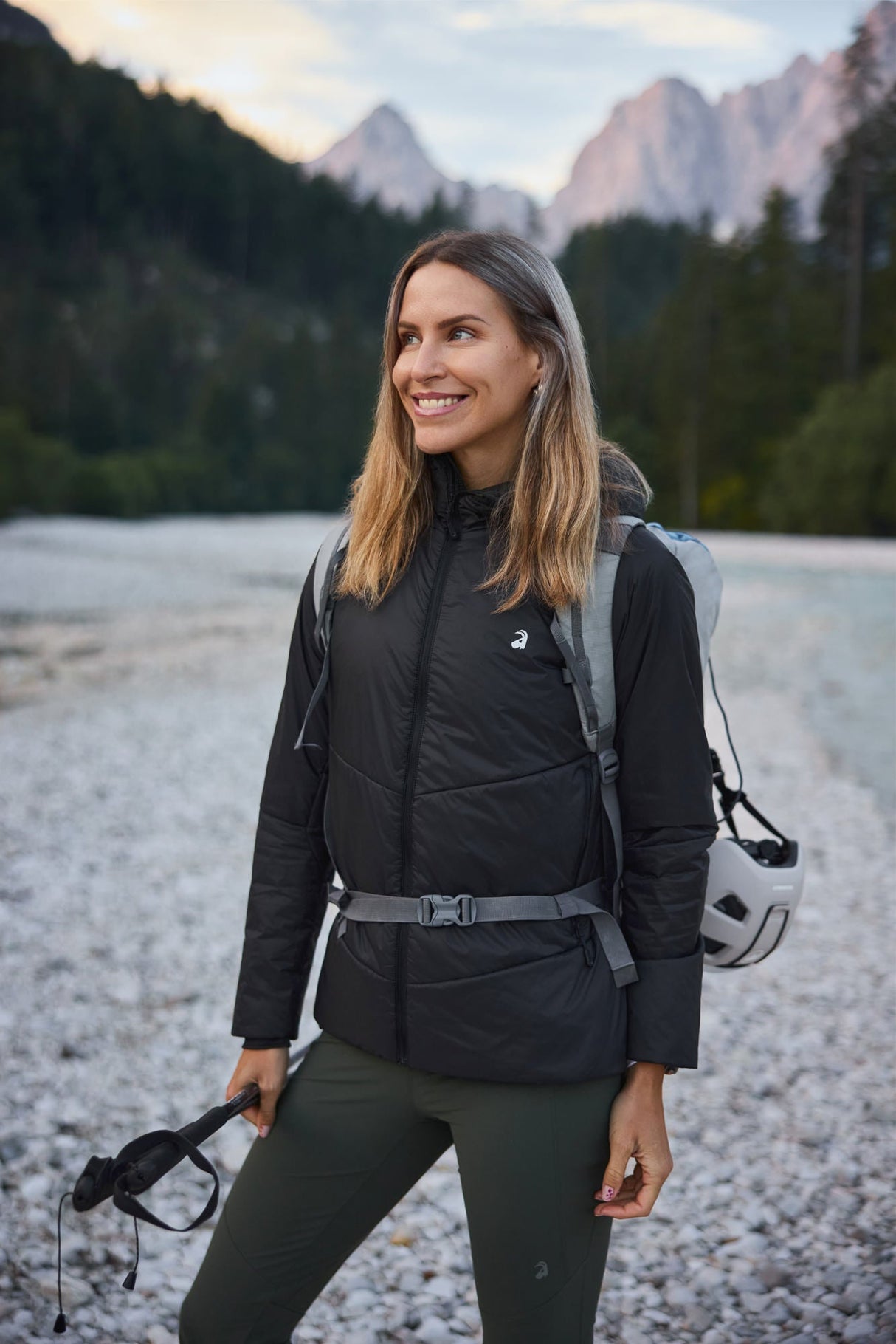 Elevate Insulated Jacket - Eclipse