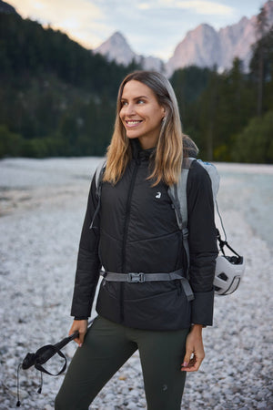 Elevate Insulated Jacket - Eclipse