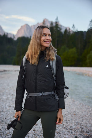 Elevate Insulated Jacket - Eclipse