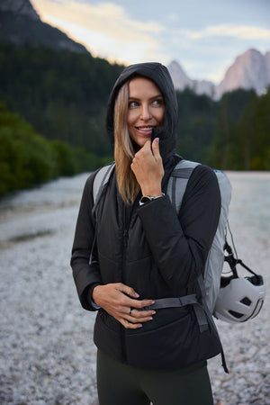 Elevate Insulated Jacket - Eclipse