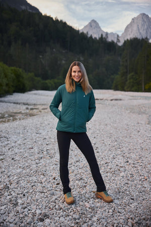 Elevate Insulated Jacket - Spruce