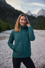 Elevate Insulated Jacket - Spruce