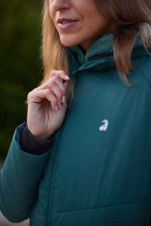Elevate Insulated Jacket - Spruce