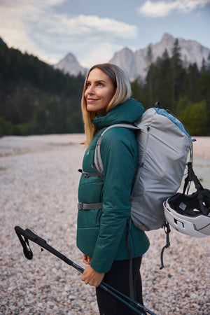 Elevate Insulated Jacket - Spruce