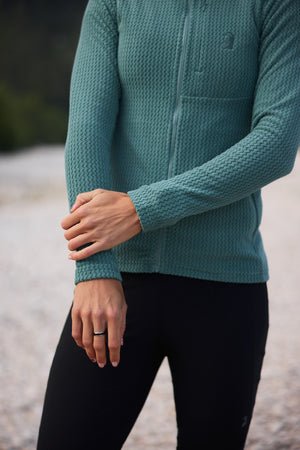 Vertex Hoody Sage