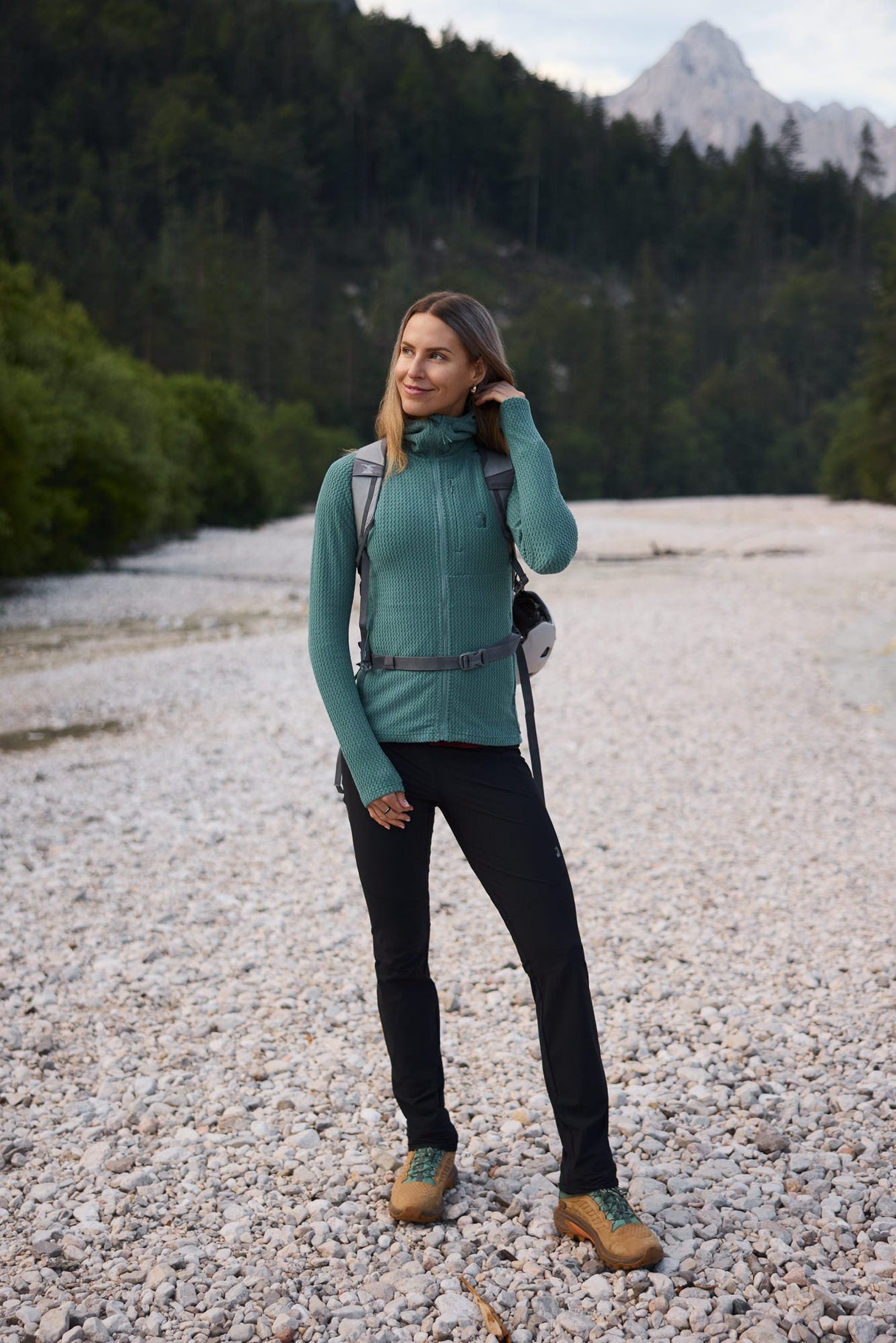 Ascent Hiking Pants Eclipse