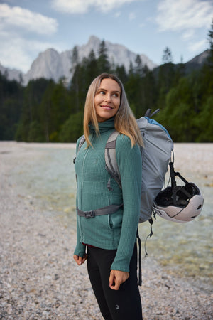 Vertex Hoody Sage
