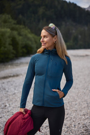 Pro Full-Zip Hoody AP1 Dark Navy