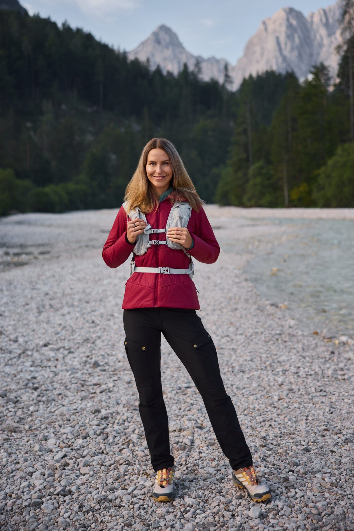 Explorer Hiking Pants - Eclipse 2.0