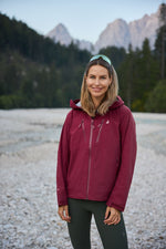 Nimbus Shell Jacket - Nebula