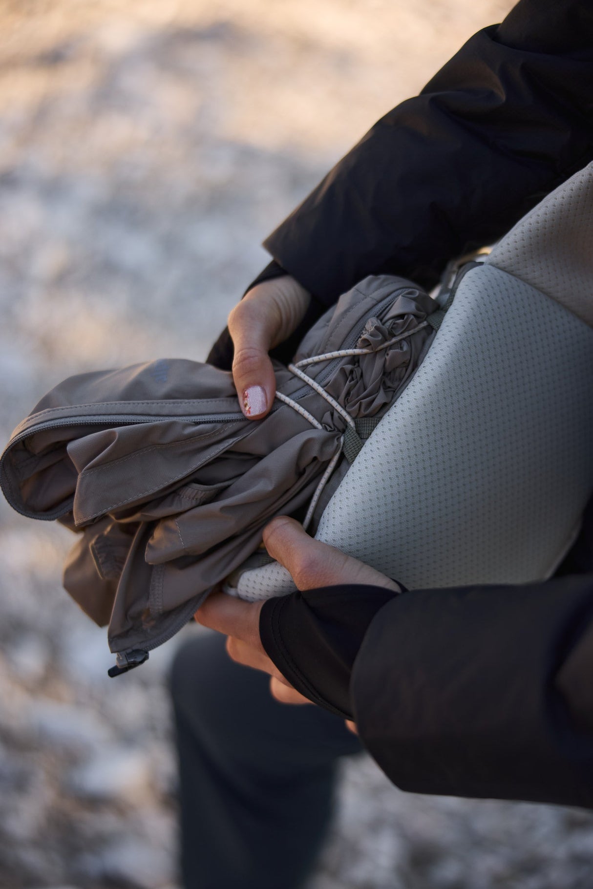 Venture Hip Pack Sandstone
