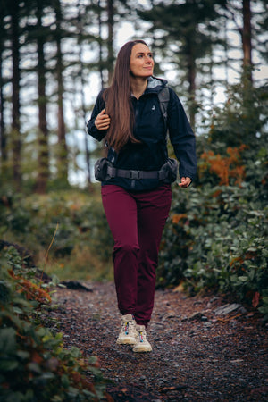 Venture Joggers Mulberry