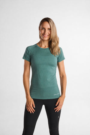Merino Short Sleeve Tee Sage
