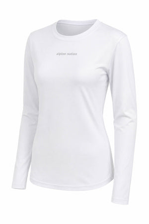 Drift Air Long Sleeve Tee Zenith