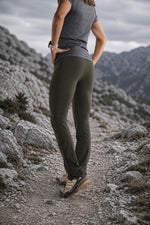 Ascent Hiking Pants Olive Green