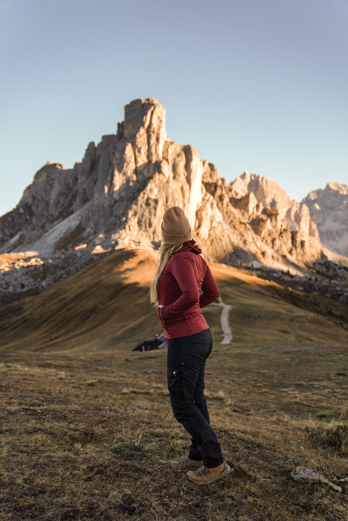Explorer Hiking Pants - Eclipse