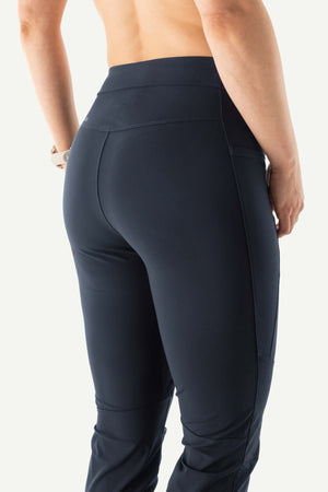 Ascent Hiking Pants Night Blue DWR