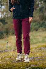 Venture Joggers Mulberry