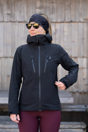 Nimbus Shell Jacket - Blackout