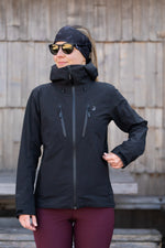 Nimbus Shell Jacket - Blackout